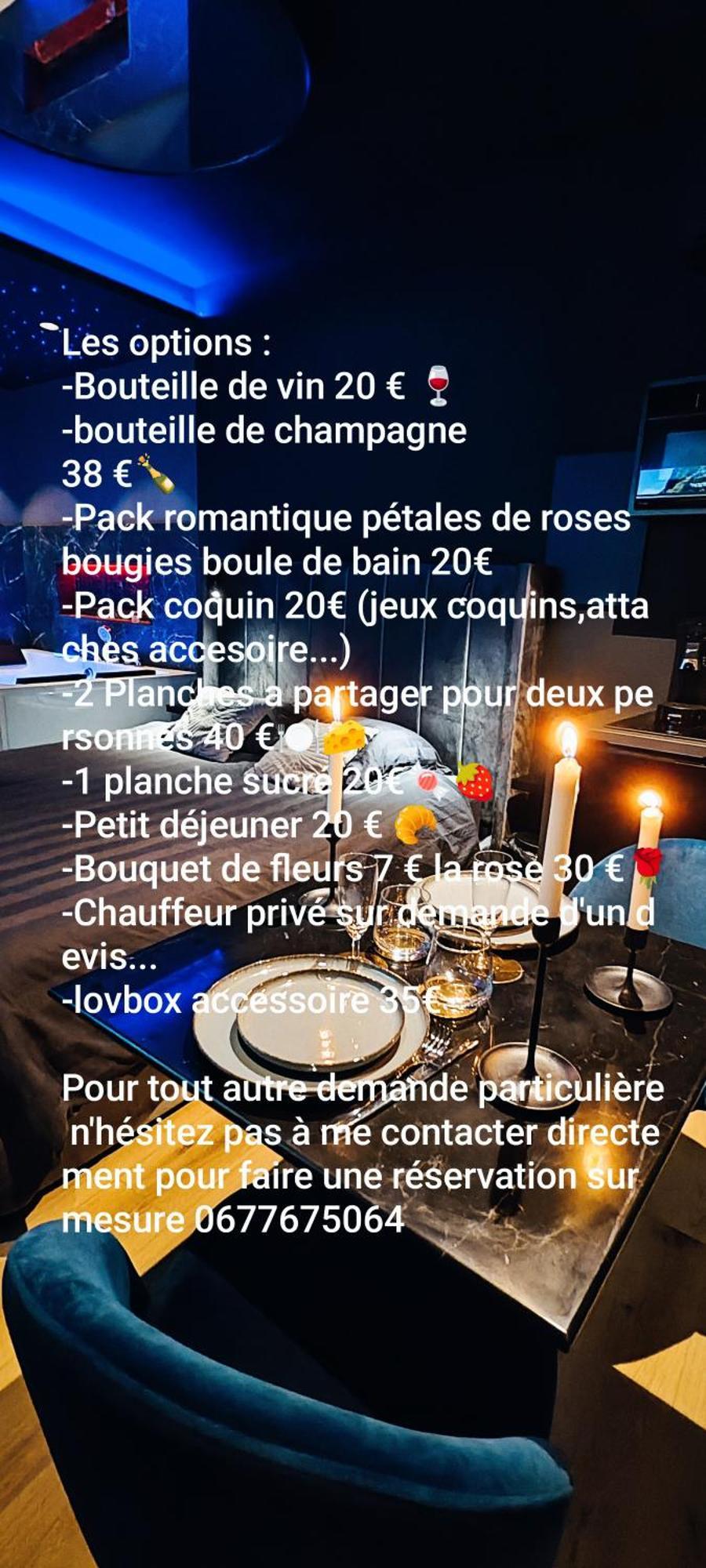 Loveroomxspa Bourg-Saint-Christophe Esterno foto